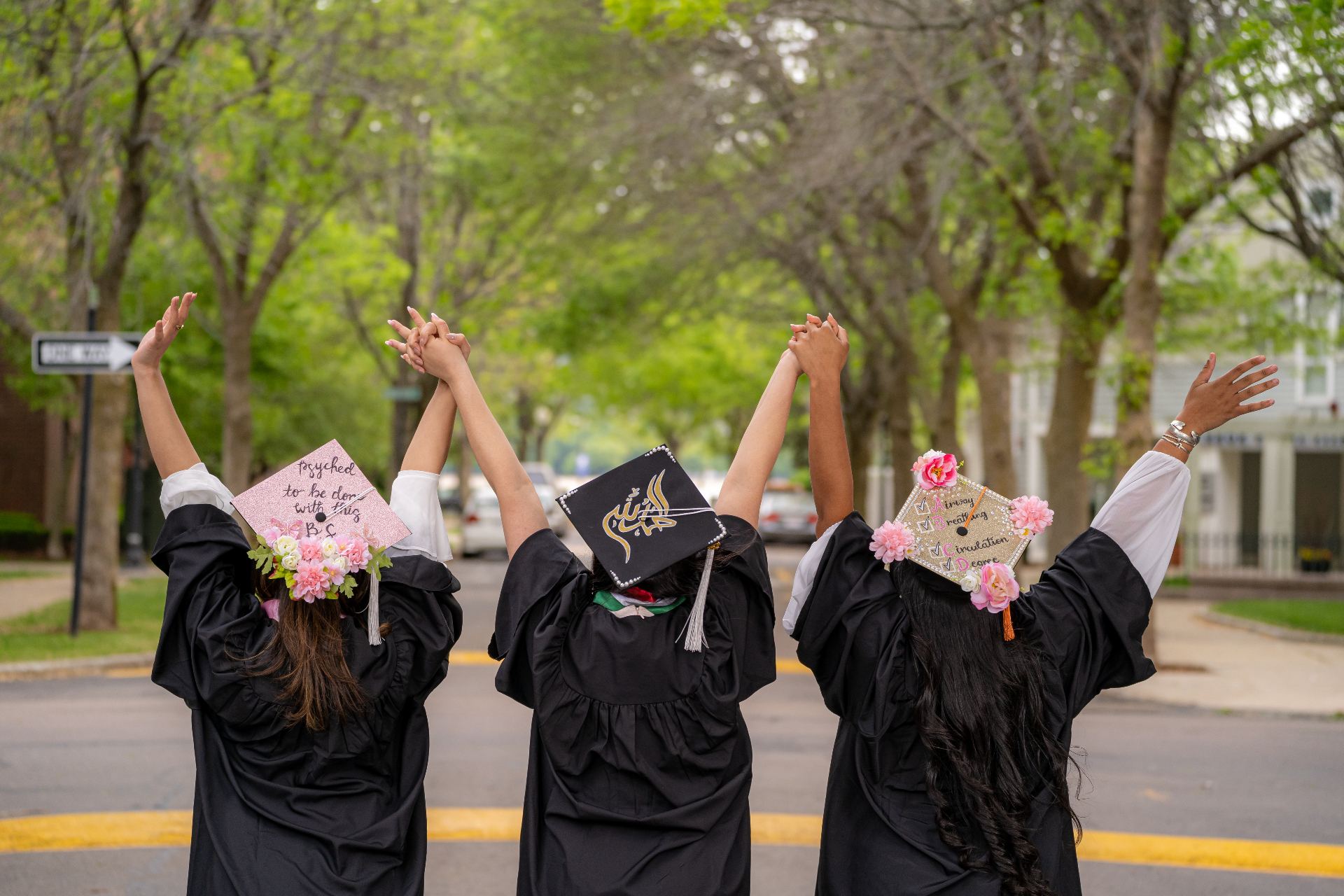 Graduation photography Dallas–Fort Worth — Graduation — Clean Media