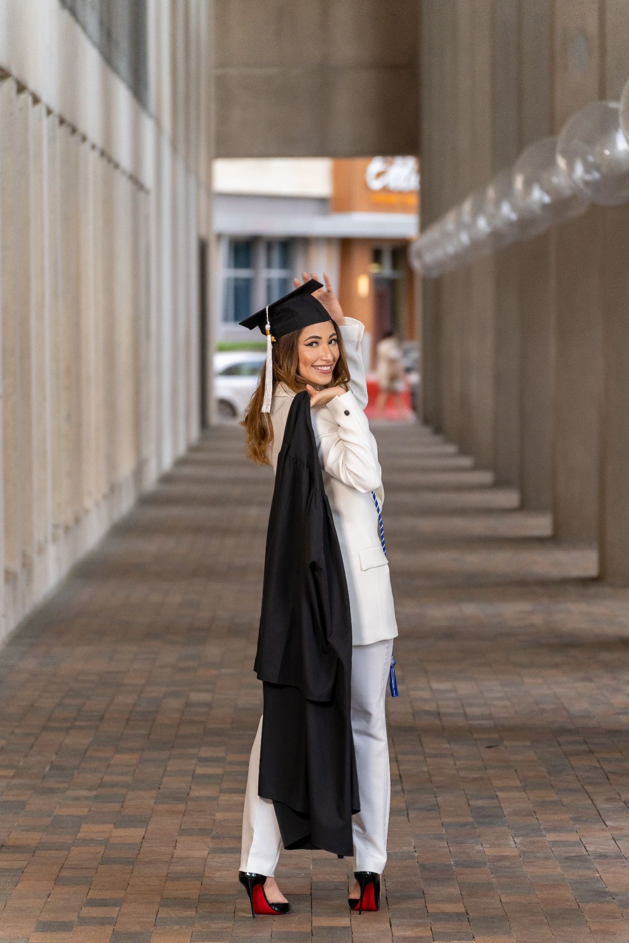Graduation photography in Dallas–Fort Worth