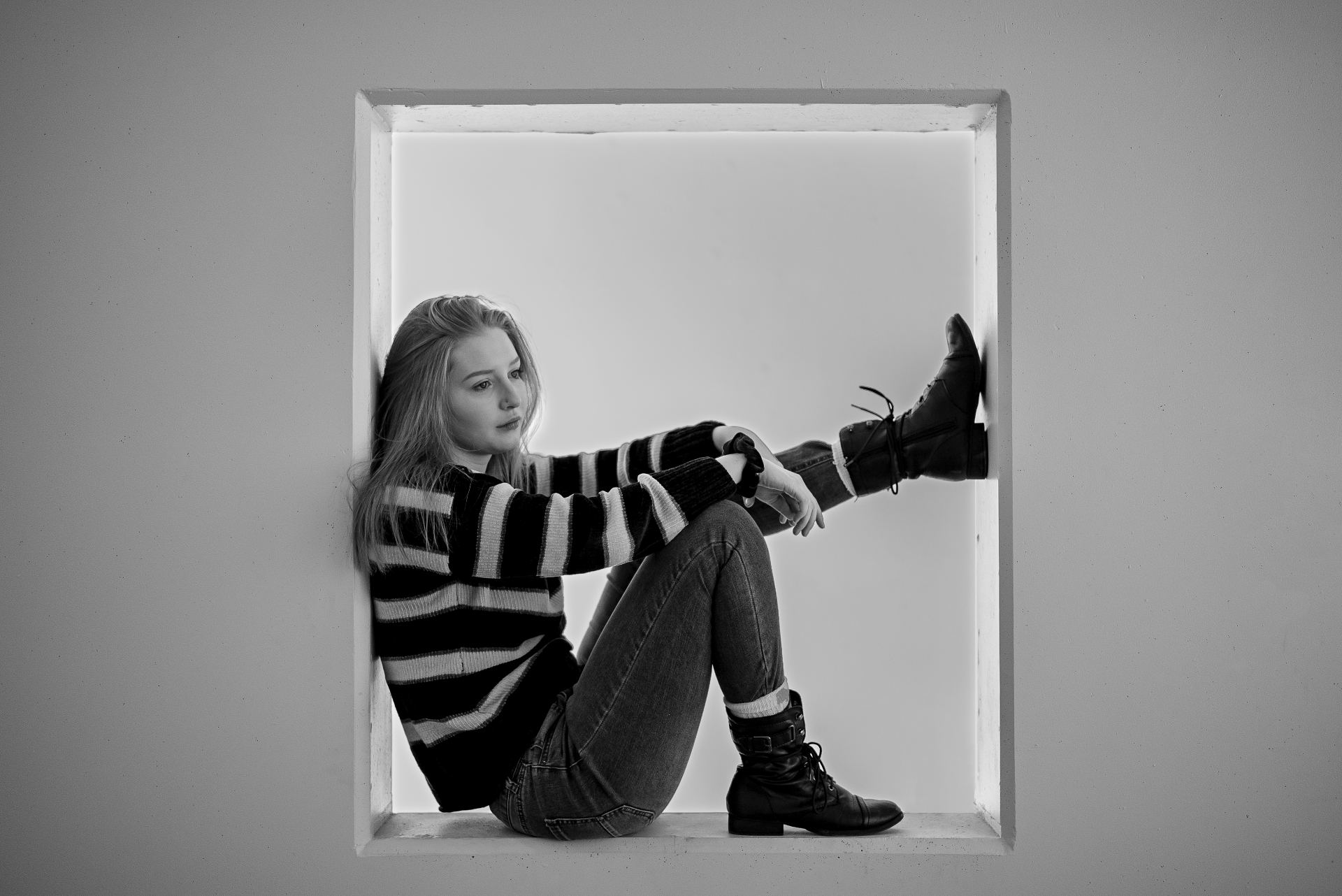 Portrait photography Dallas–Fort Worth — Portrait — Clean Media