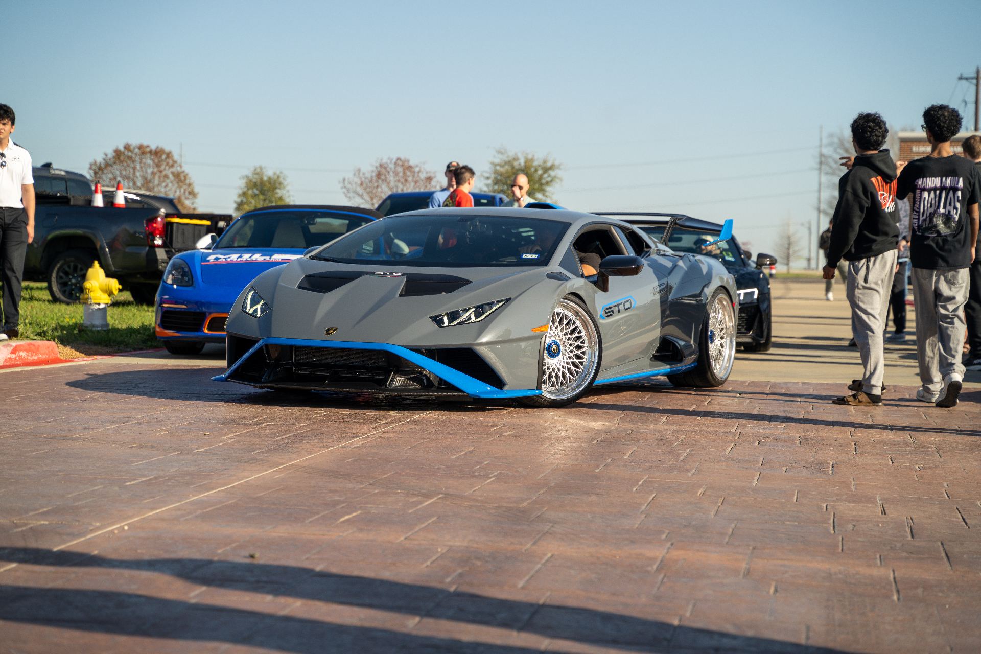 Automotive photography Dallas–Fort Worth — Automotive — Clean Media