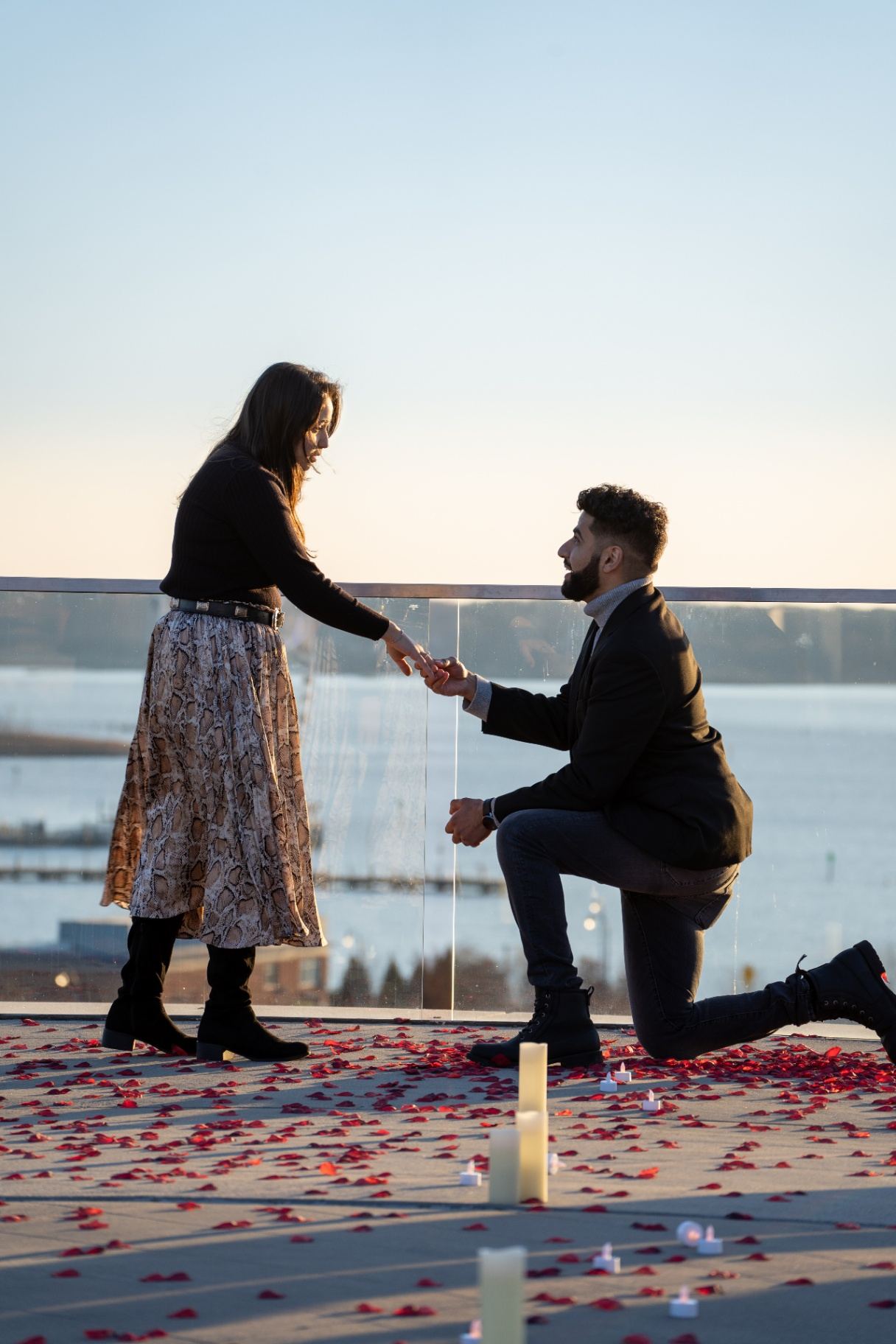 Engagement photography Dallas–Fort Worth — Engagement session — Clean Media