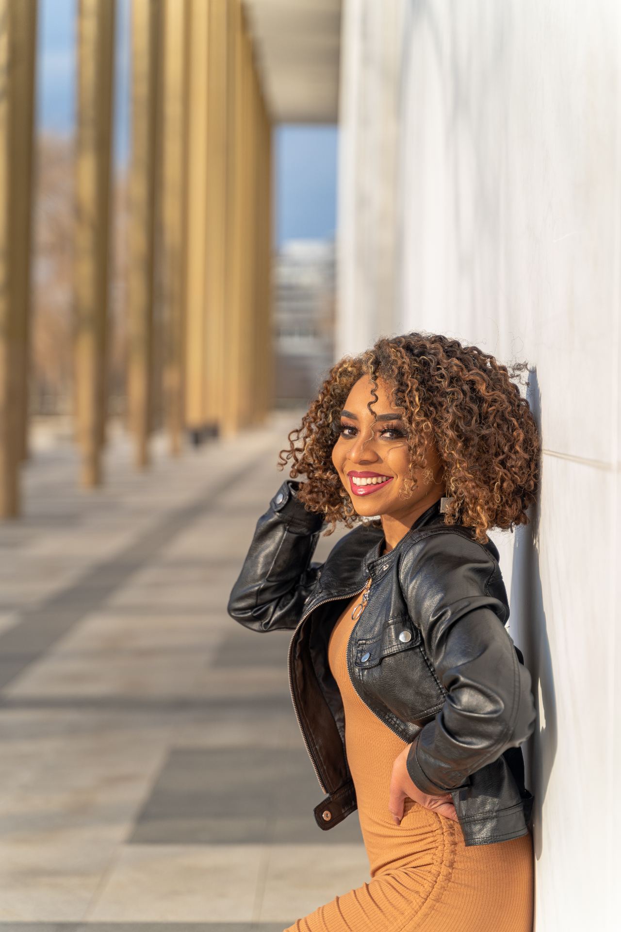 Portrait photography in Dallas–Fort Worth