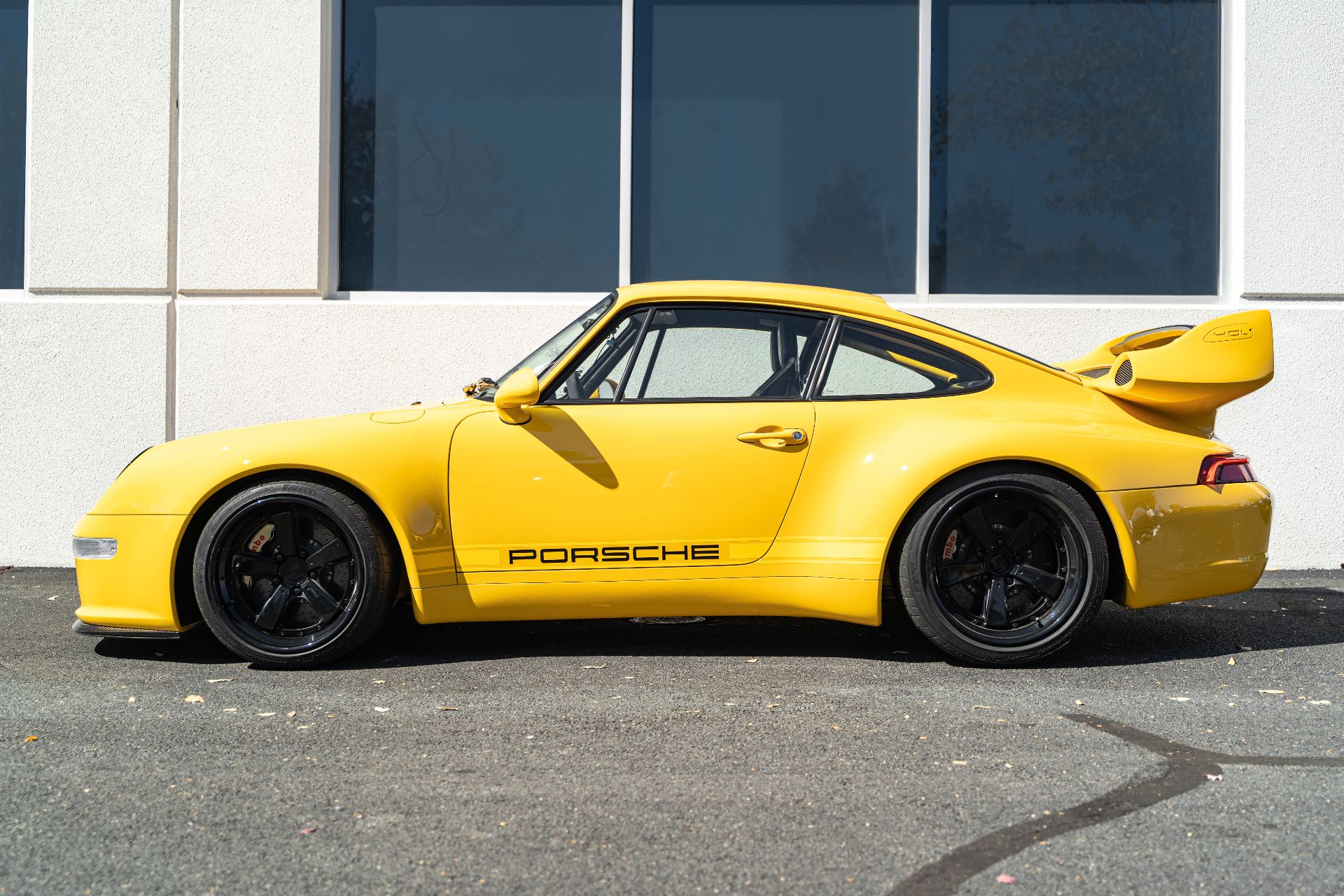 Automotive photography in Dallas–Fort Worth