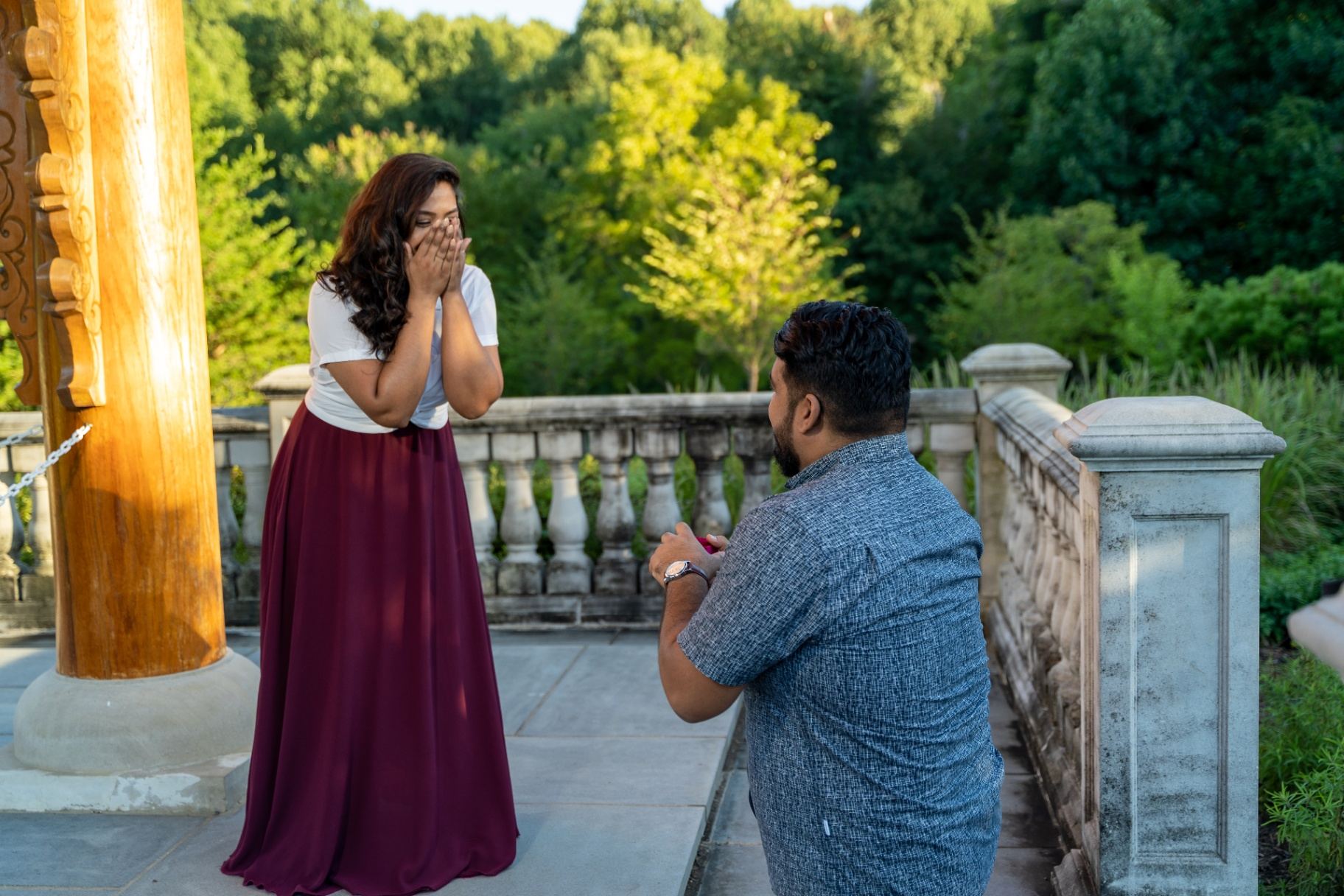 Engagement photography Dallas–Fort Worth — Engagement session — Clean Media