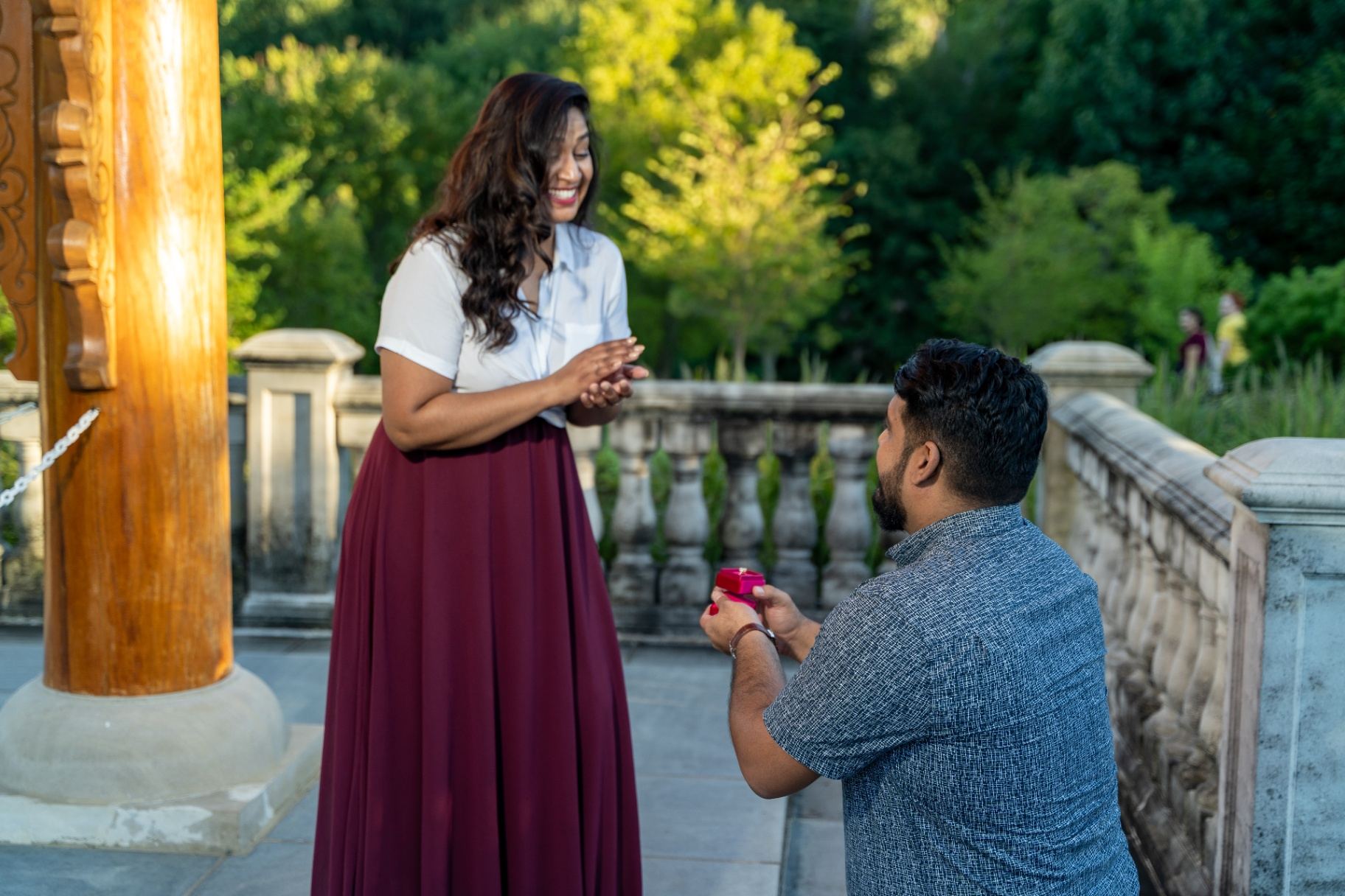Engagement photography Dallas–Fort Worth — Engagement session — Clean Media