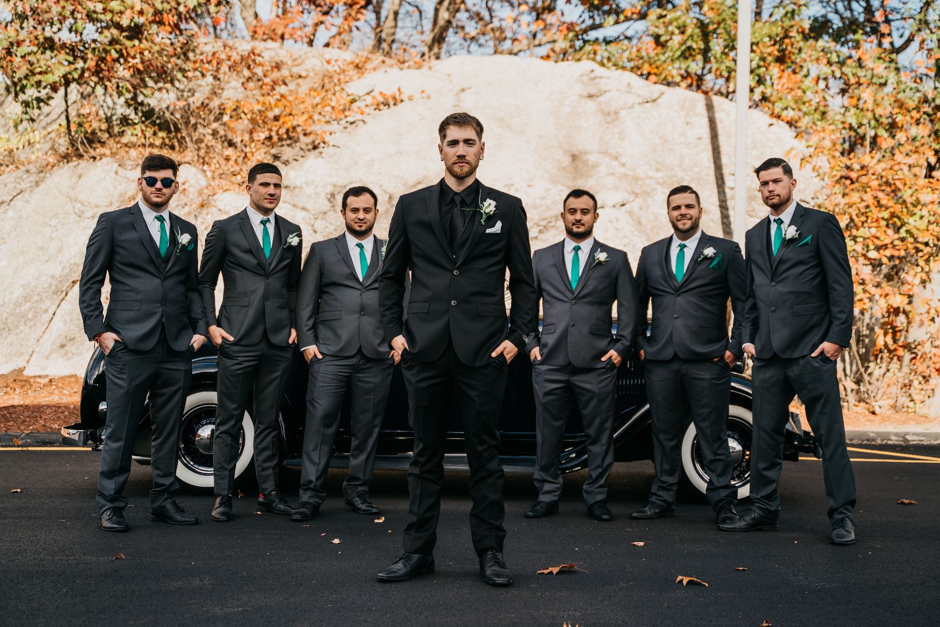 Wedding photography — Clean Media
