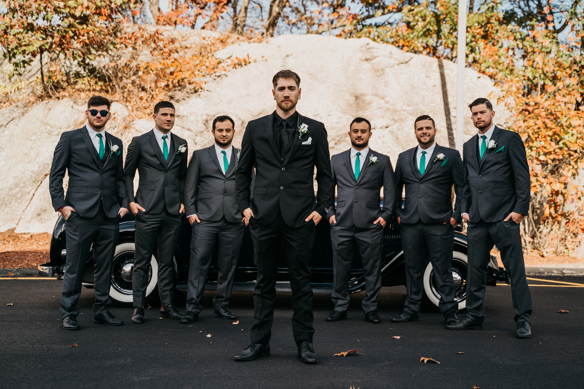 Wedding photography — Clean Media