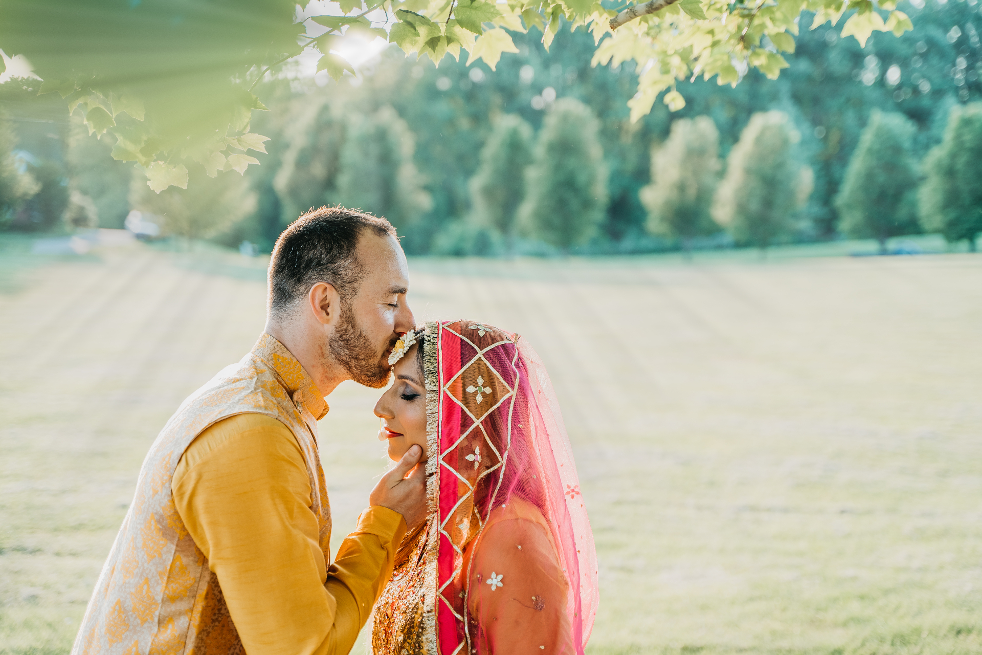 Wedding photography — Clean Media