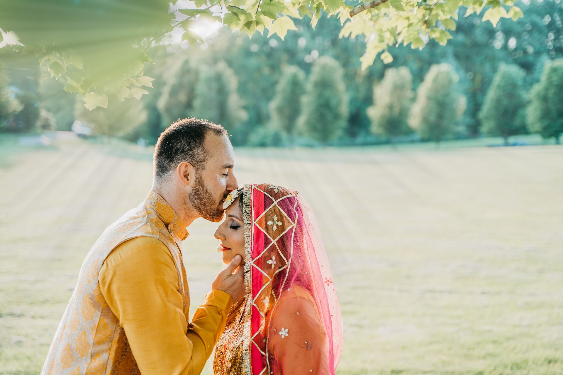 Wedding photography — Clean Media