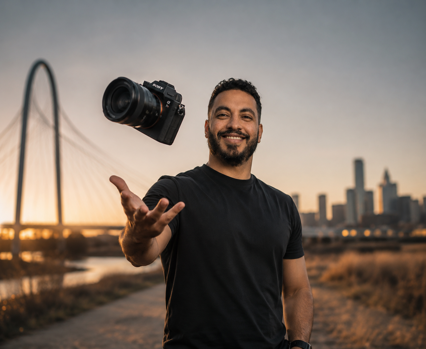 Waleed EL-Mehalawy, founder of Clean Media